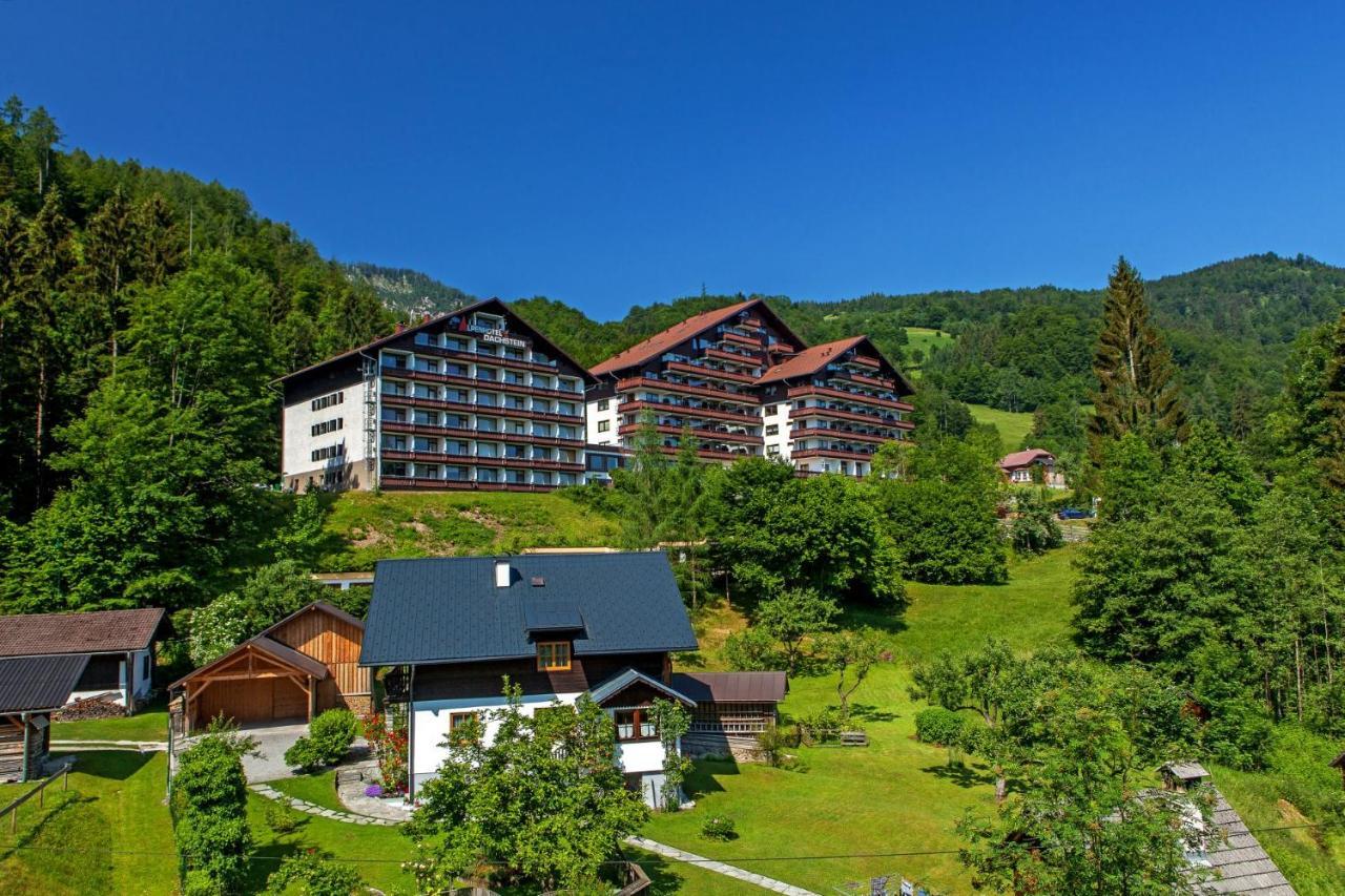 Appartement Loser Mit Indoorpool Und Sauna Бад-Гойзерн Екстер'єр фото